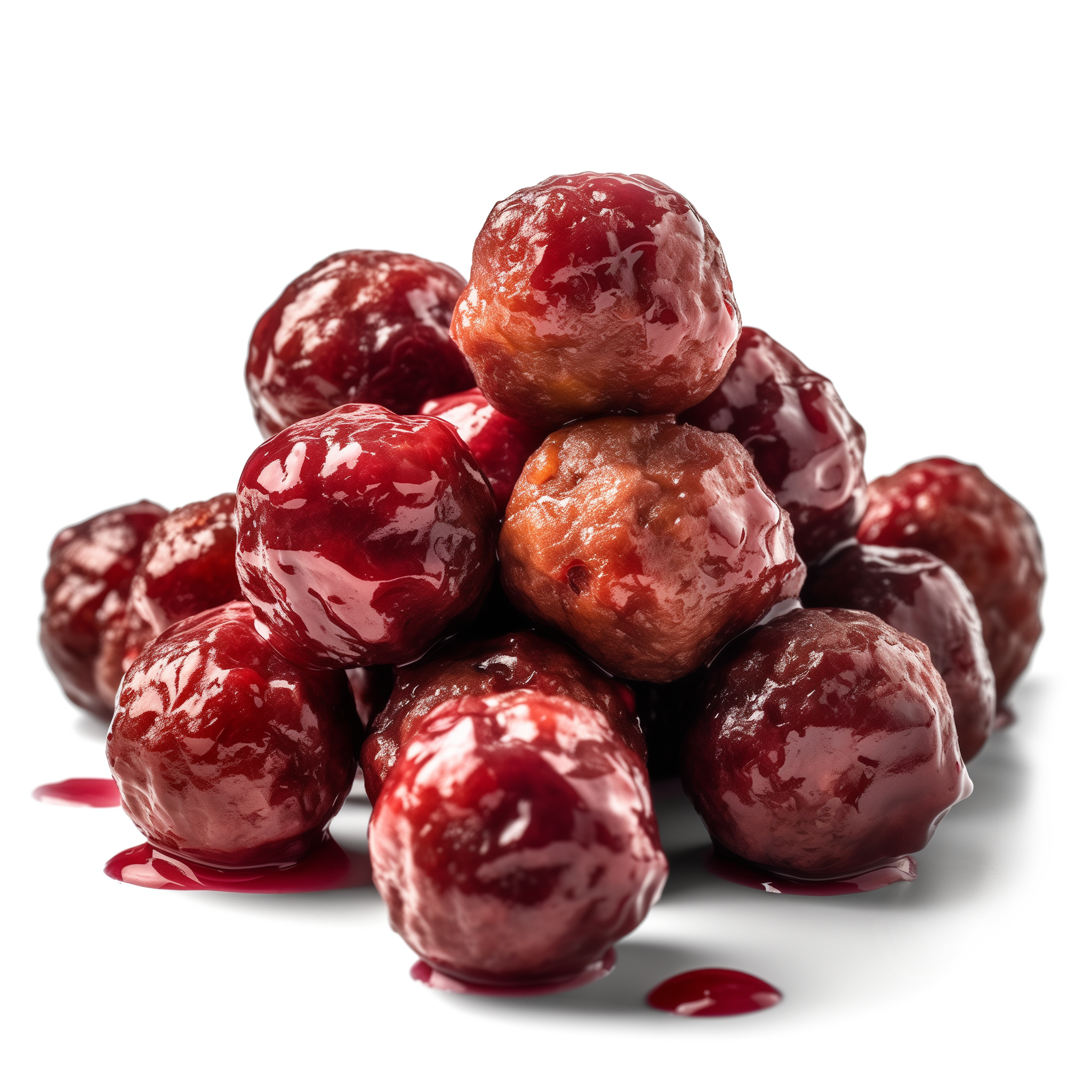 Chicken Lou's® Sweet and Sour Meatballs