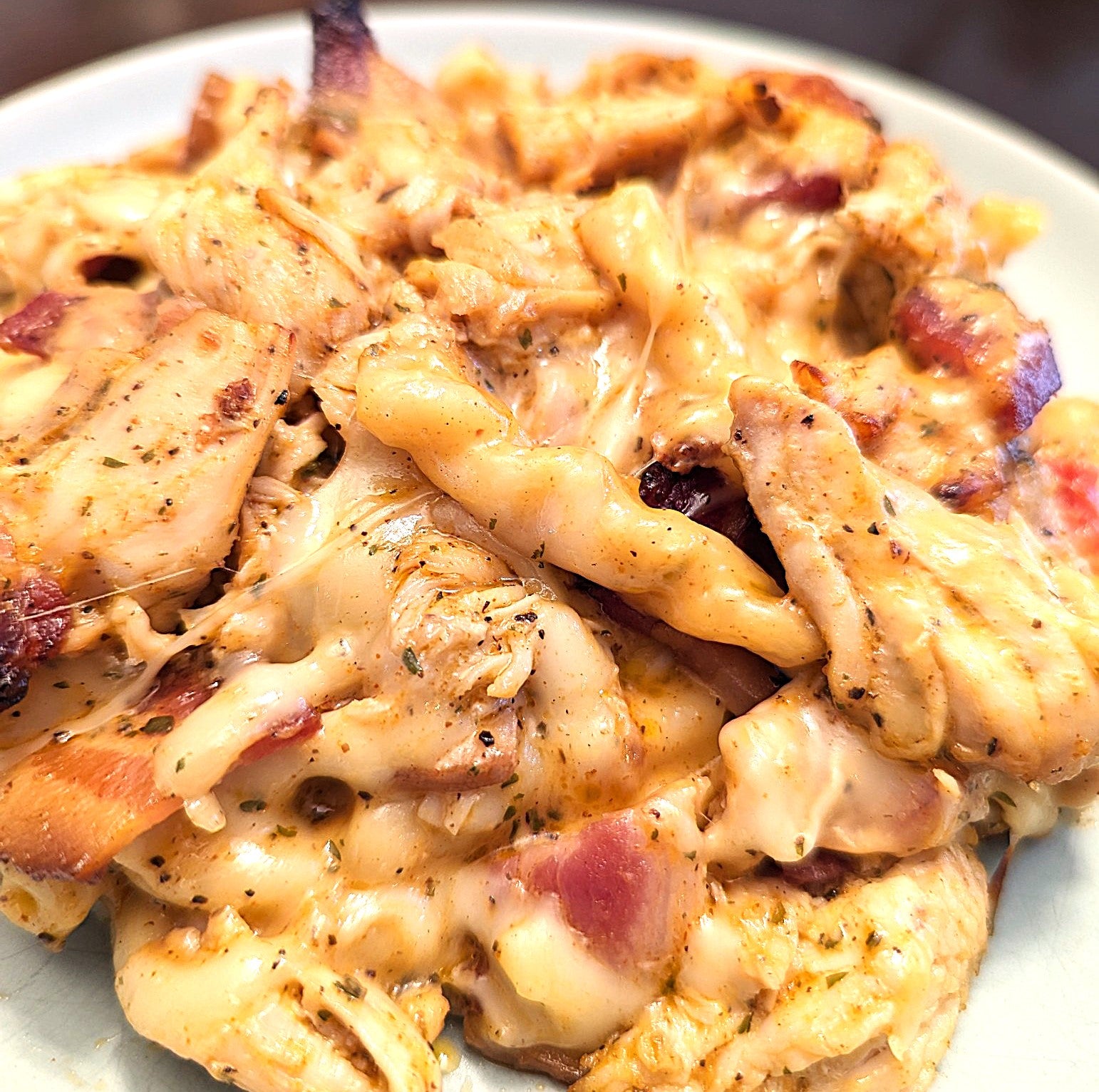 Chicken Lou's® TKO™ Mac and Cheese
