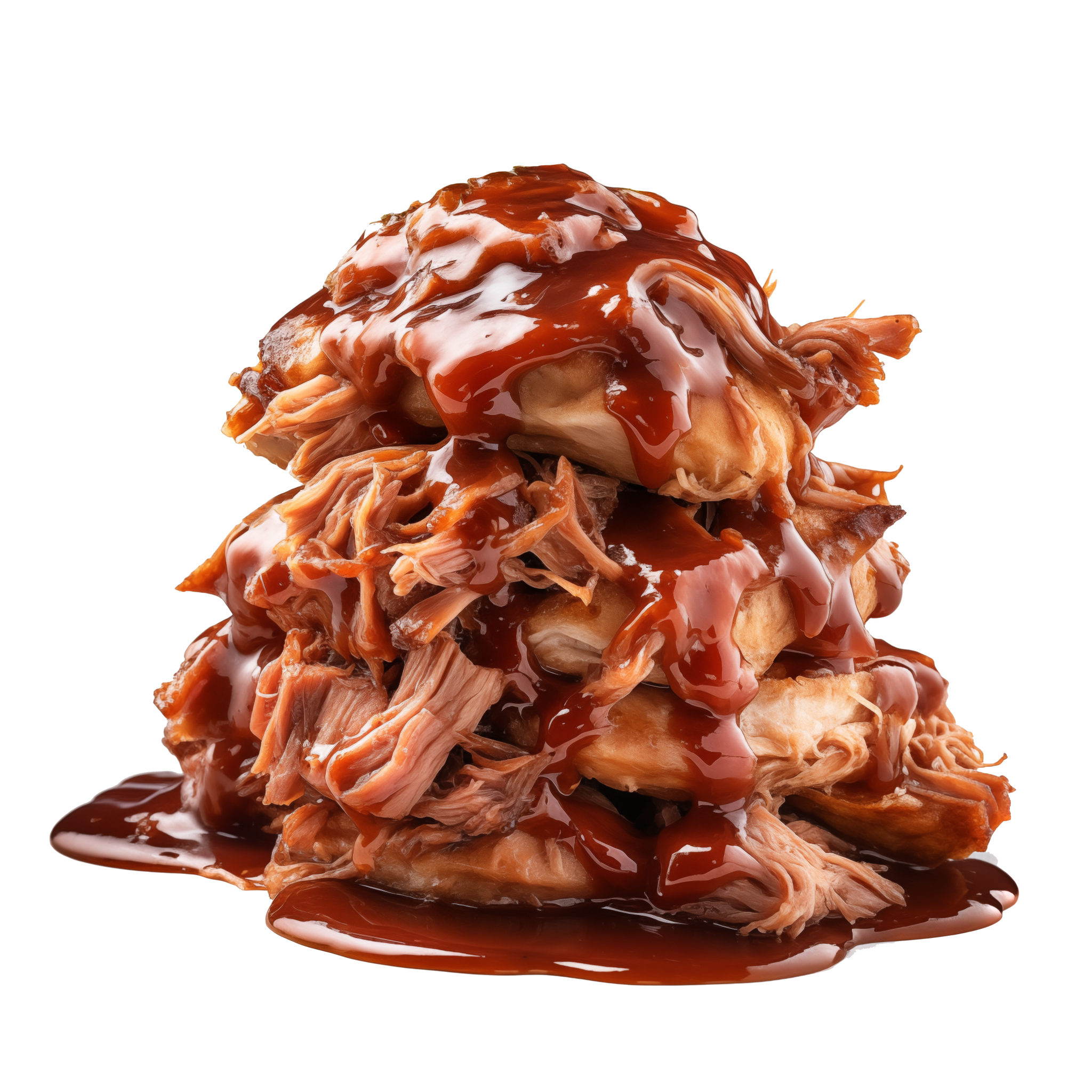 Chicken Lou's® Slow Cooker BBQ Pulled Pork