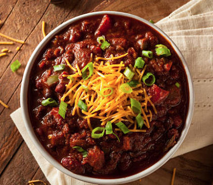 Chicken Lou's® Game Day BBQ Chili